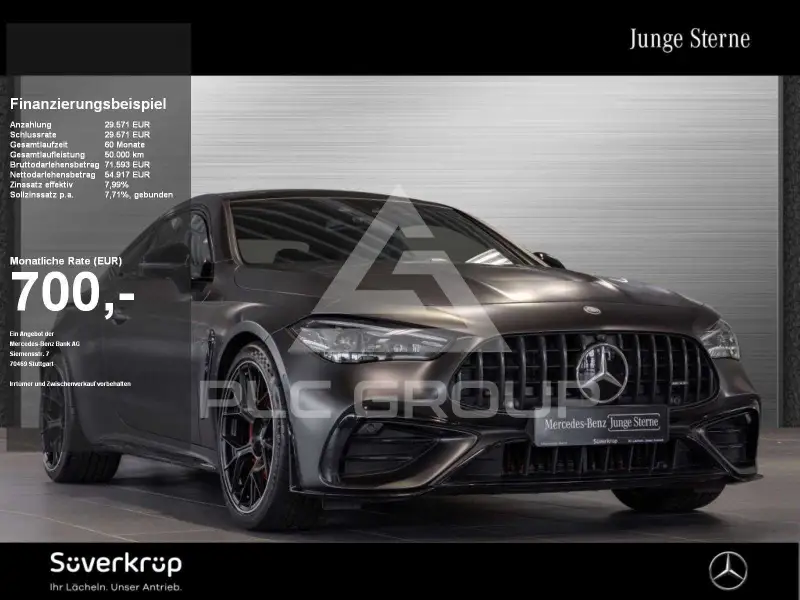 2025 Mercedes Benz CLE 53 AMG