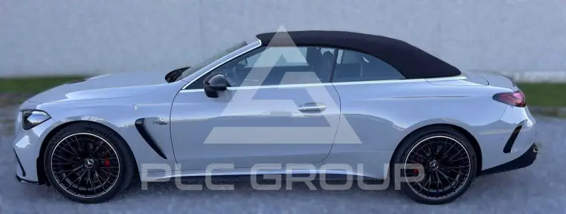 2025 Mercedes Benz CLE 53 AMG