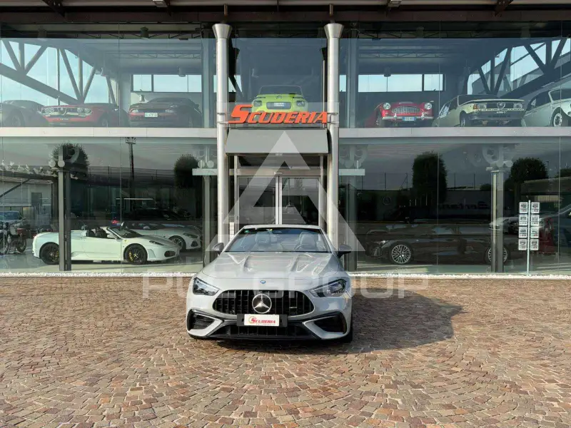 2025 Mercedes Benz CLE 53 AMG