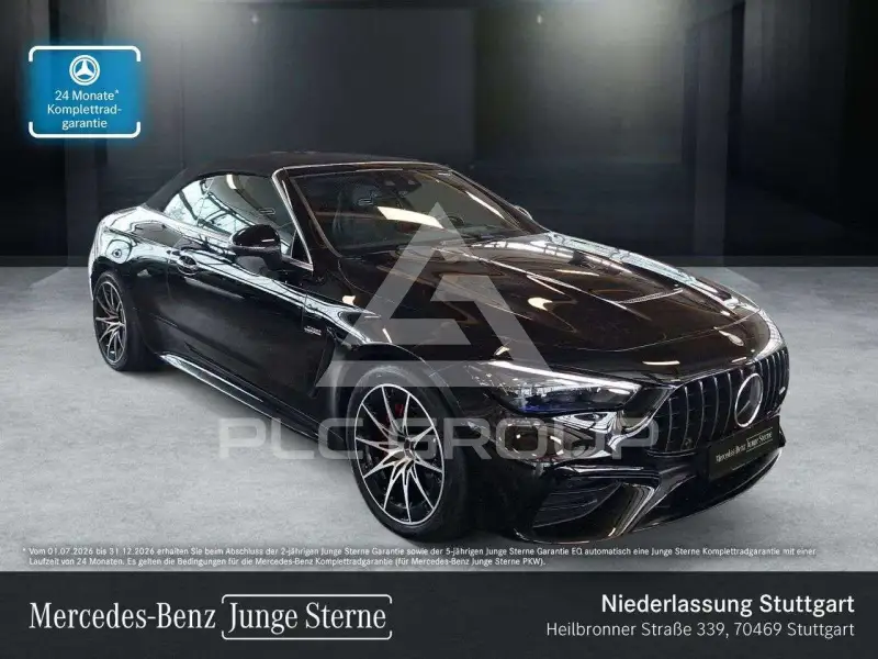 2025 Mercedes Benz CLE 53 AMG