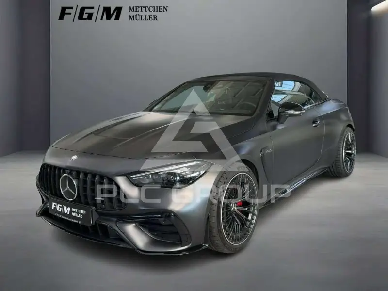 2025 Mercedes Benz CLE 53 AMG