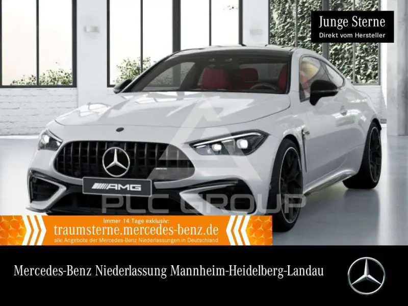 2025 Mercedes Benz CLE 53 AMG