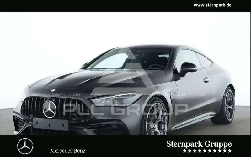2025 Mercedes Benz CLE 53 AMG