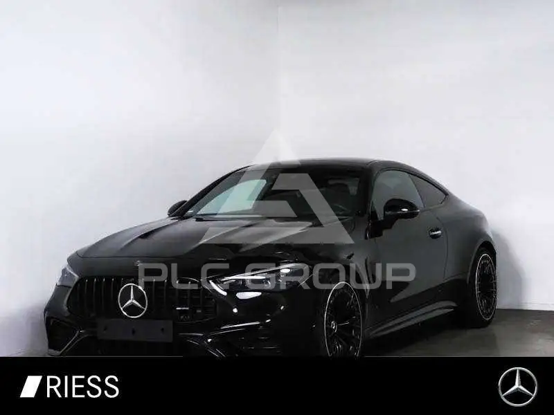2025 Mercedes Benz CLE 53 AMG