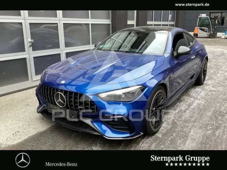 2025 Mercedes Benz CLE 53 AMG