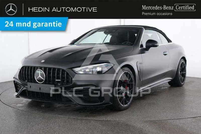 2025 Mercedes Benz CLE 53 AMG