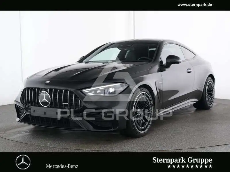 2025 Mercedes Benz CLE 53 AMG