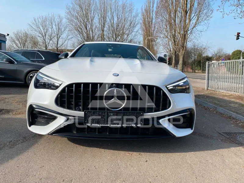 2025 Mercedes Benz CLE 53 AMG