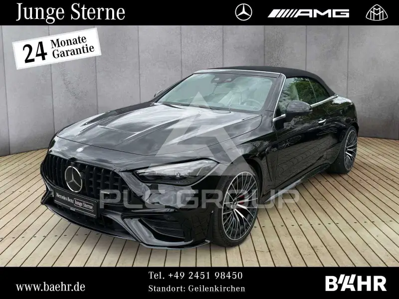 2025 Mercedes Benz CLE 53 AMG