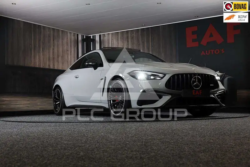 2025 Mercedes Benz CLE 53 AMG