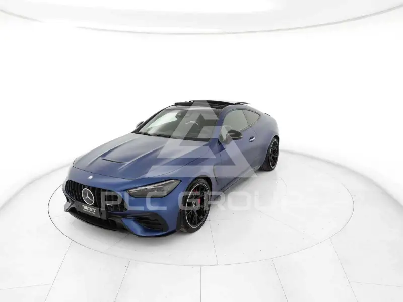 2025 Mercedes Benz CLE 53 AMG