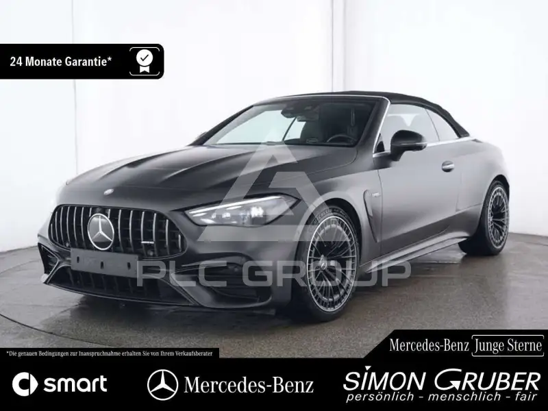 2025 Mercedes Benz CLE 53 AMG