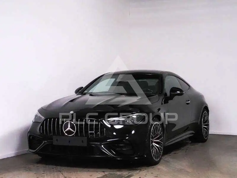 2025 Mercedes Benz CLE 53 AMG
