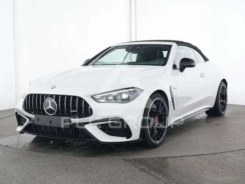 2025 Mercedes Benz CLE 53 AMG