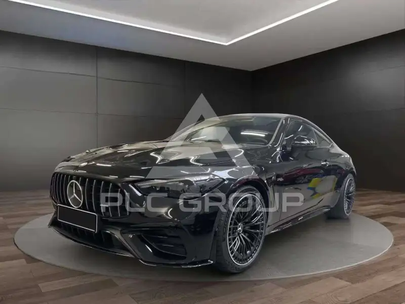 2025 Mercedes Benz CLE 53 AMG