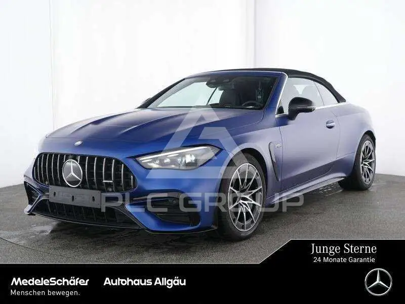2025 Mercedes Benz CLE 53 AMG