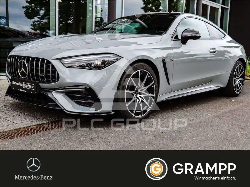 2025 Mercedes Benz CLE 53 AMG