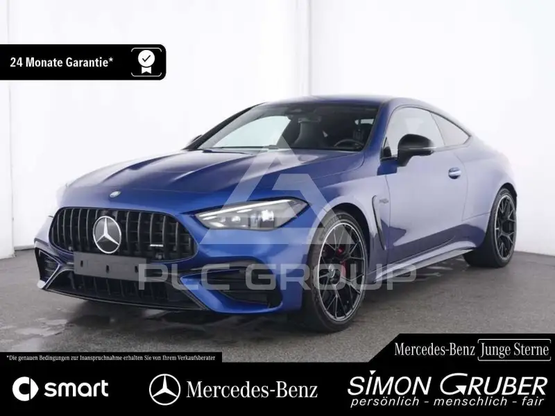 2025 Mercedes Benz CLE 53 AMG