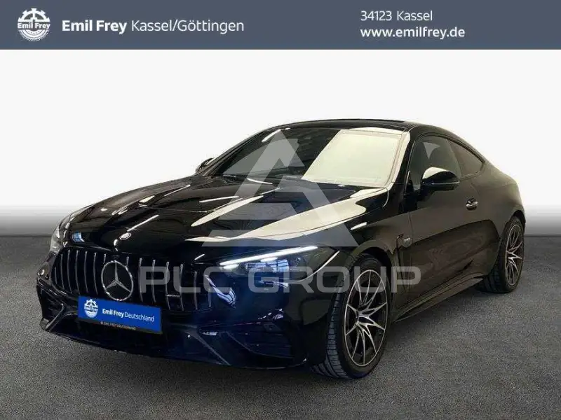 2025 Mercedes Benz CLE 53 AMG