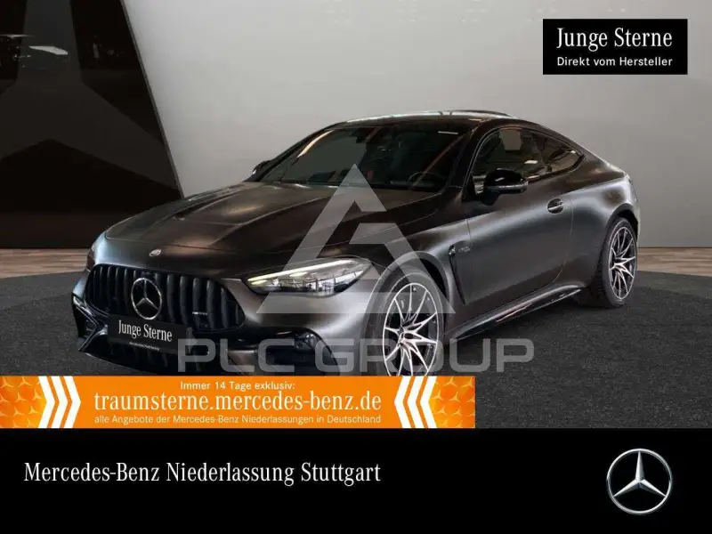 2025 Mercedes Benz CLE 53 AMG