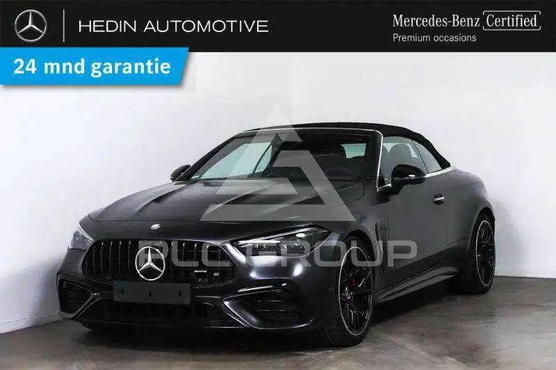 2025 Mercedes Benz CLE 53 AMG