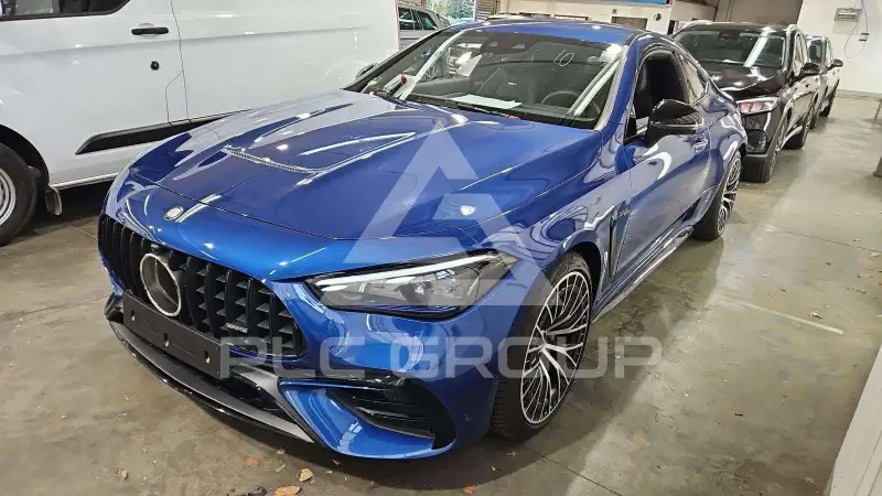 2025 Mercedes Benz CLE 53 AMG
