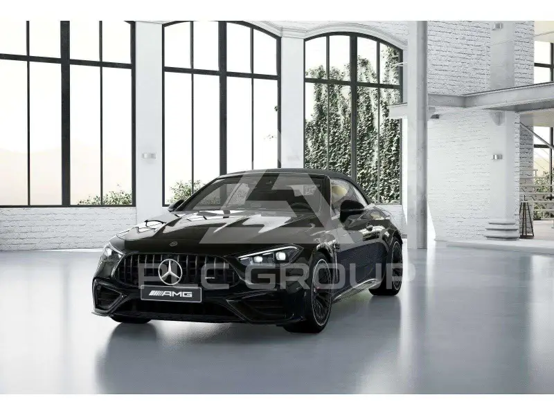 2025 Mercedes Benz CLE 53 AMG