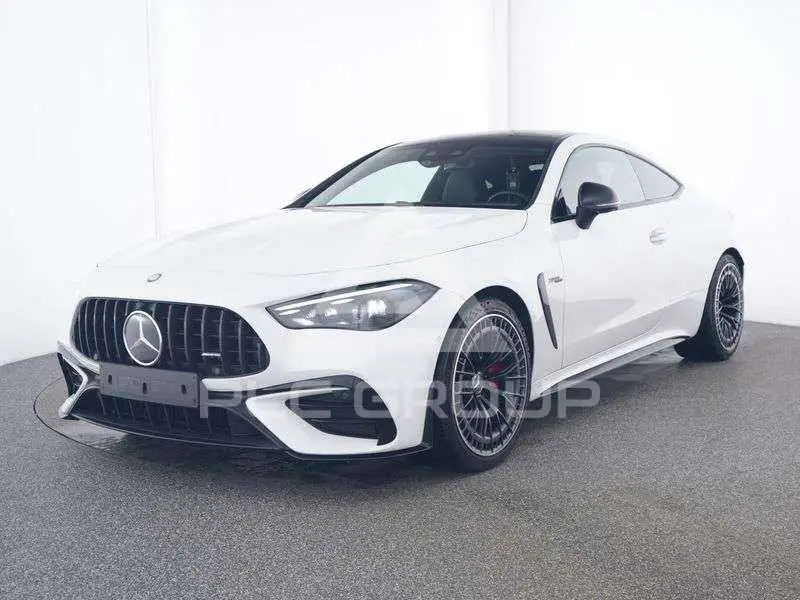2025 Mercedes Benz CLE 53 AMG
