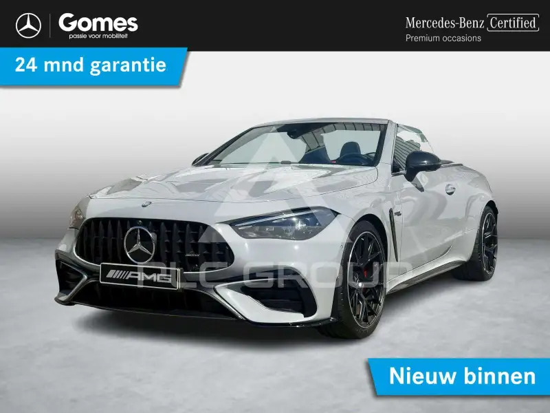 2025 Mercedes Benz CLE 53 AMG