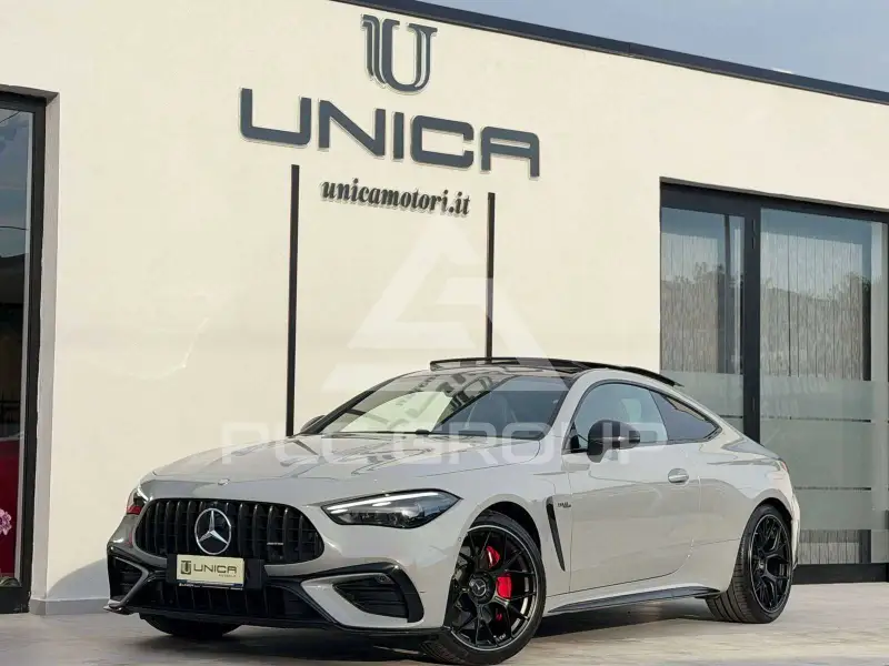 2025 Mercedes Benz CLE 53 AMG
