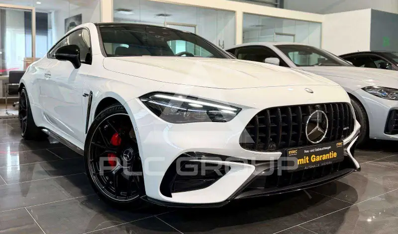 2025 Mercedes Benz CLE 53 AMG