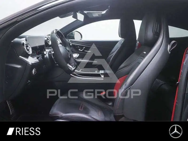 2025 Mercedes Benz CLE 53 AMG
