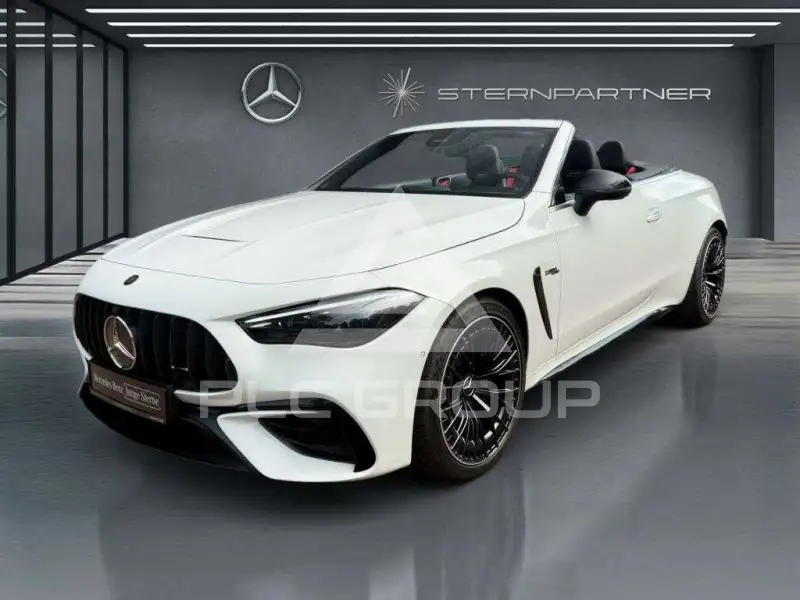 2025 Mercedes Benz CLE 53 AMG