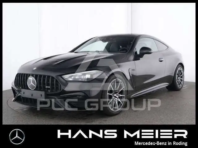 2025 Mercedes Benz CLE 53 AMG