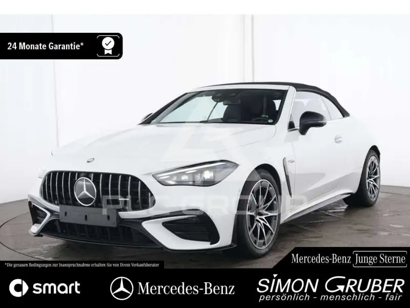 2025 Mercedes Benz CLE 53 AMG