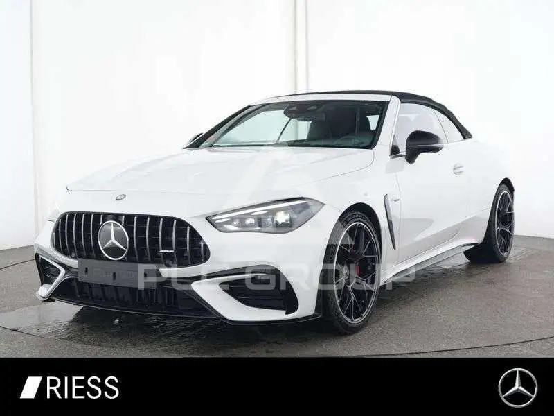 2025 Mercedes Benz CLE 53 AMG