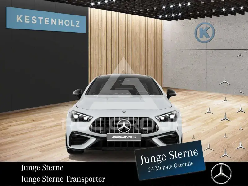 2025 Mercedes Benz CLE 53 AMG