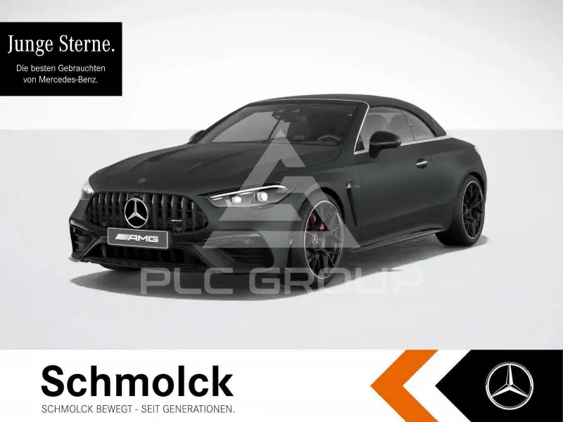 2025 Mercedes Benz CLE 53 AMG