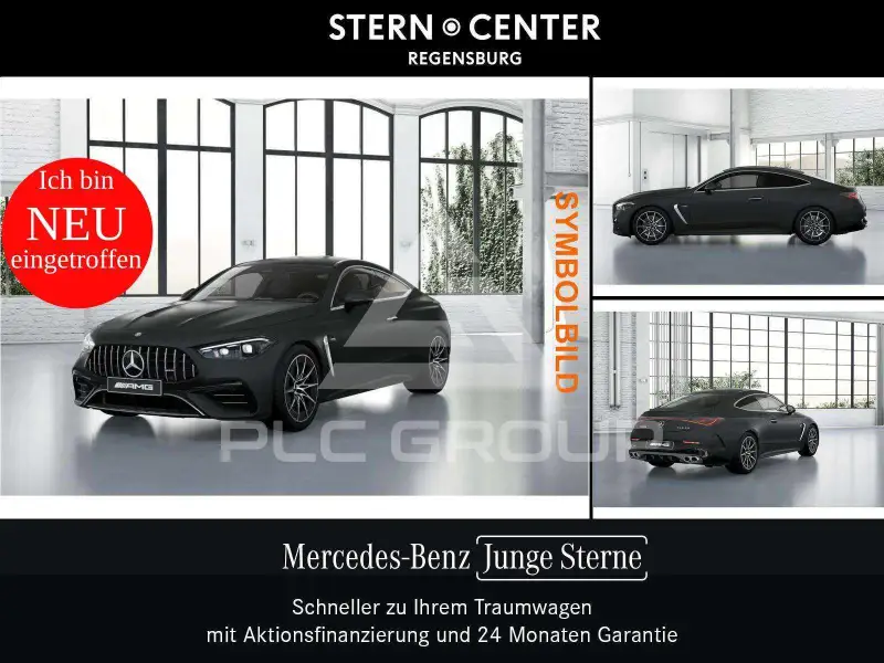 2025 Mercedes Benz CLE 53 AMG
