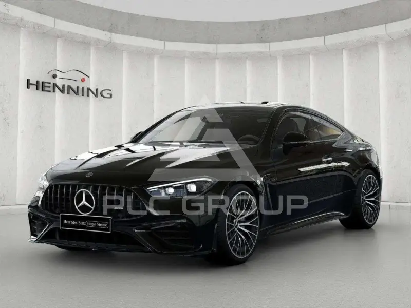 2025 Mercedes Benz CLE 53 AMG