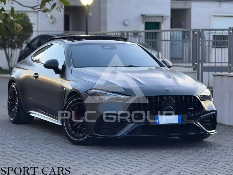 2025 Mercedes Benz CLE 53 AMG