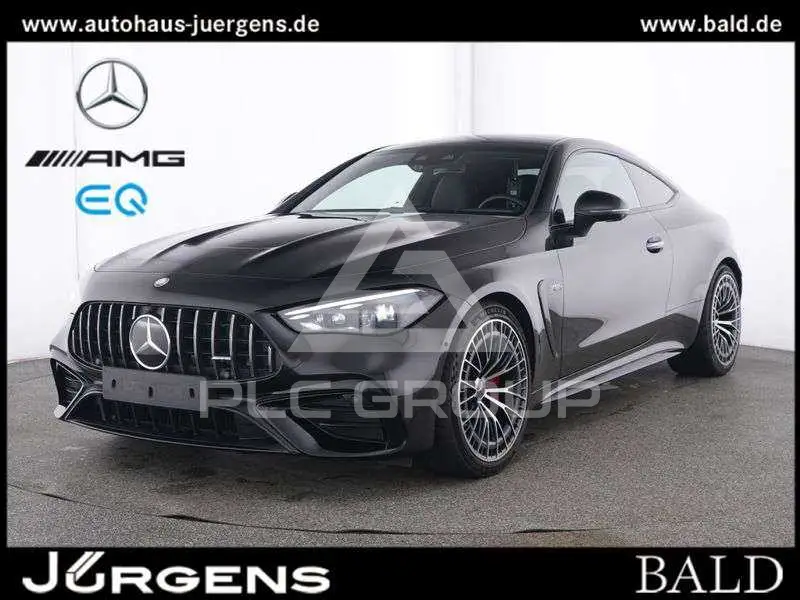 2025 Mercedes Benz CLE 53 AMG