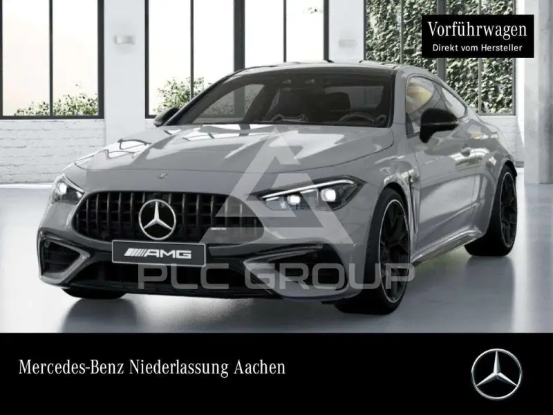 2025 Mercedes Benz CLE 53 AMG