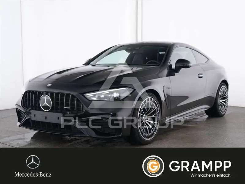 2025 Mercedes Benz CLE 53 AMG