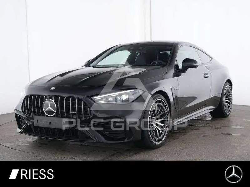 2025 Mercedes Benz CLE 53 AMG