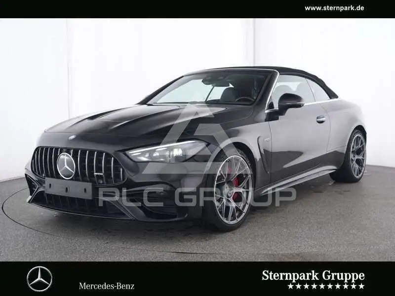 2025 Mercedes Benz CLE 53 AMG