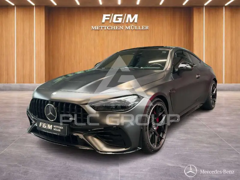 2025 Mercedes Benz CLE 53 AMG
