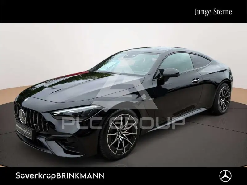 2025 Mercedes Benz CLE 53 AMG
