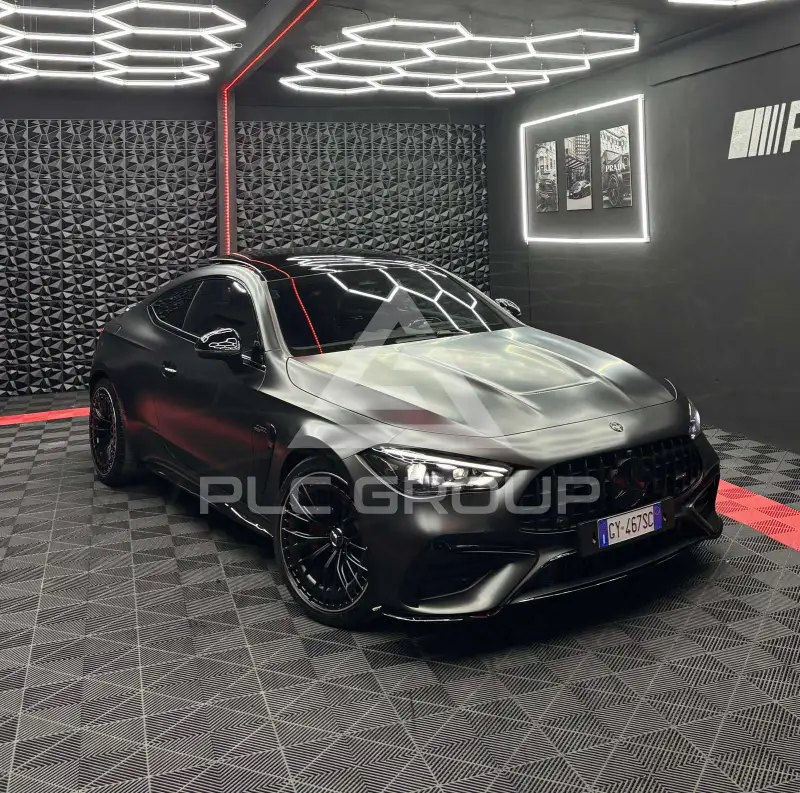 2025 Mercedes Benz CLE 53 AMG