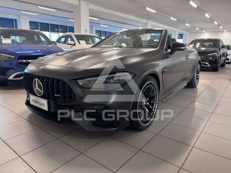 2025 Mercedes Benz CLE 53 AMG